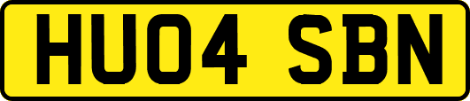 HU04SBN