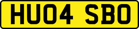 HU04SBO