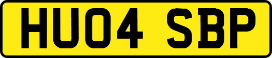 HU04SBP