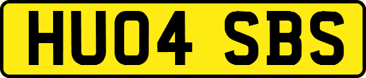 HU04SBS