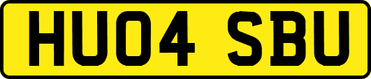HU04SBU