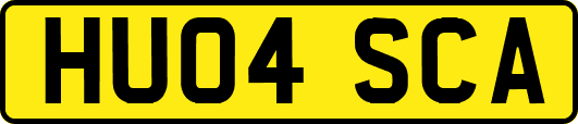 HU04SCA