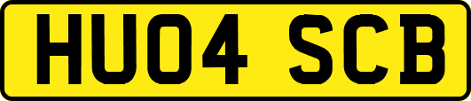 HU04SCB