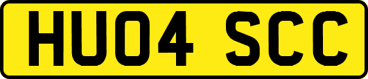 HU04SCC