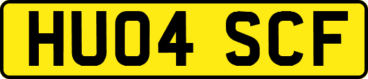 HU04SCF