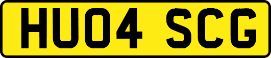 HU04SCG