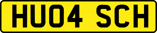 HU04SCH