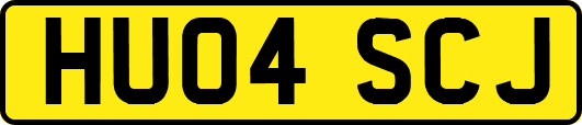 HU04SCJ