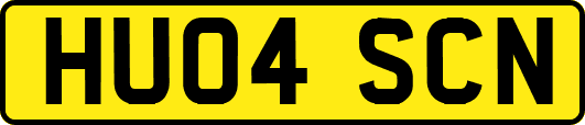 HU04SCN