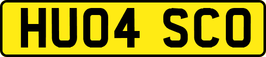 HU04SCO
