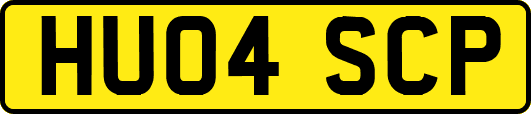 HU04SCP