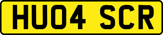 HU04SCR