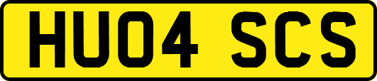 HU04SCS