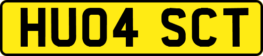 HU04SCT