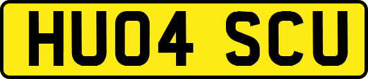 HU04SCU