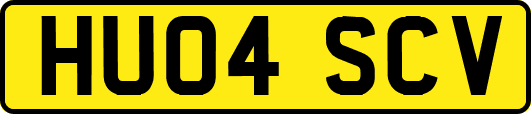 HU04SCV