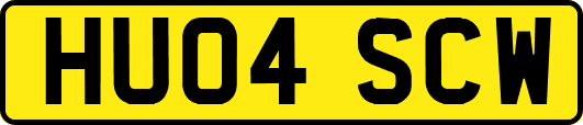 HU04SCW