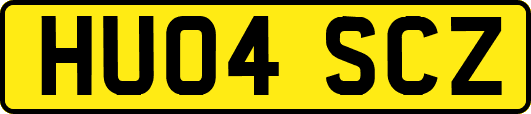 HU04SCZ