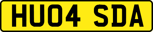 HU04SDA
