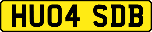 HU04SDB