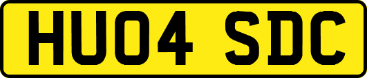 HU04SDC