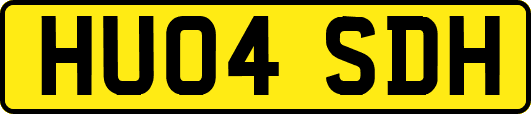 HU04SDH