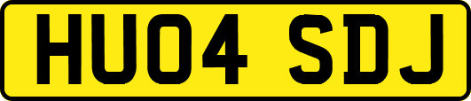 HU04SDJ