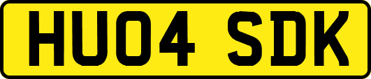 HU04SDK