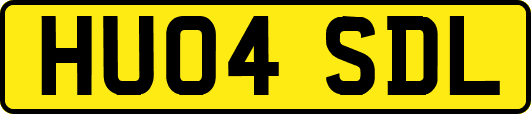 HU04SDL