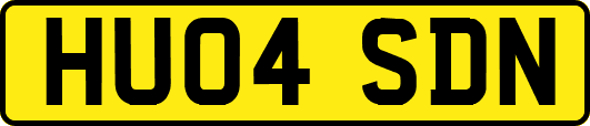 HU04SDN