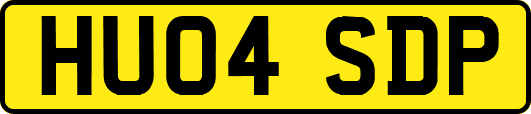 HU04SDP