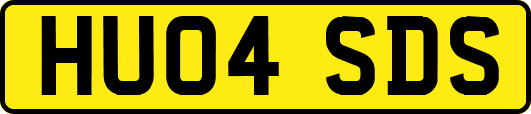 HU04SDS