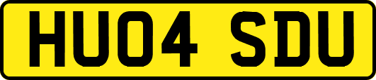 HU04SDU