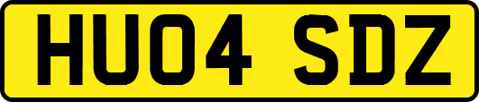 HU04SDZ