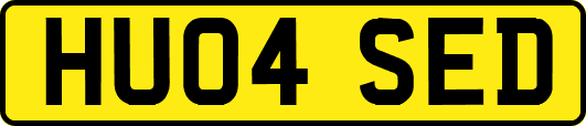 HU04SED