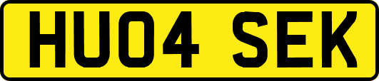 HU04SEK
