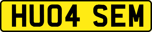 HU04SEM