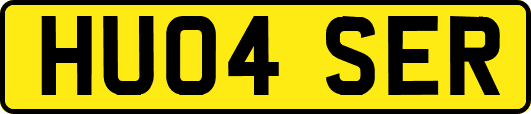 HU04SER