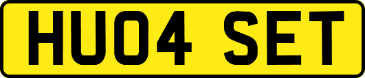 HU04SET