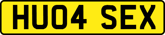 HU04SEX
