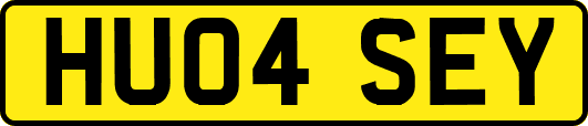 HU04SEY