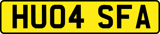 HU04SFA