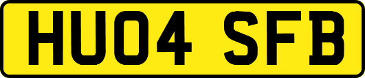 HU04SFB