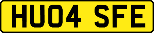 HU04SFE