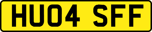 HU04SFF