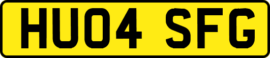 HU04SFG