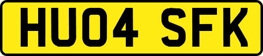 HU04SFK