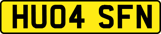 HU04SFN