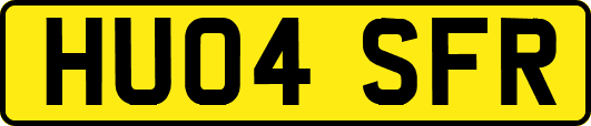 HU04SFR
