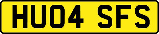 HU04SFS
